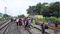 Bihar News : भागलपुर में बाढ़ से जूझ रहे पशुपालकों पर टूटा दु:खों का पहाड़, ट्रेन से कटकर नौ भैंसों की हुई मौत  
