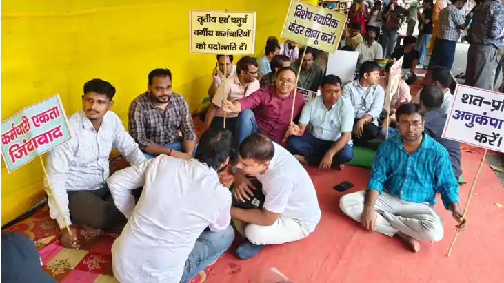 Bihar Civil Court Employees News