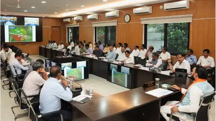 Bihar News : पटना में सोनपुर के एकीकृत विकास के लिए हुई उच्च
