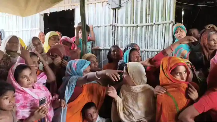 Bihar News : पूर्णिया में पानी भरे गड्ढे में डूबने से तीन सग