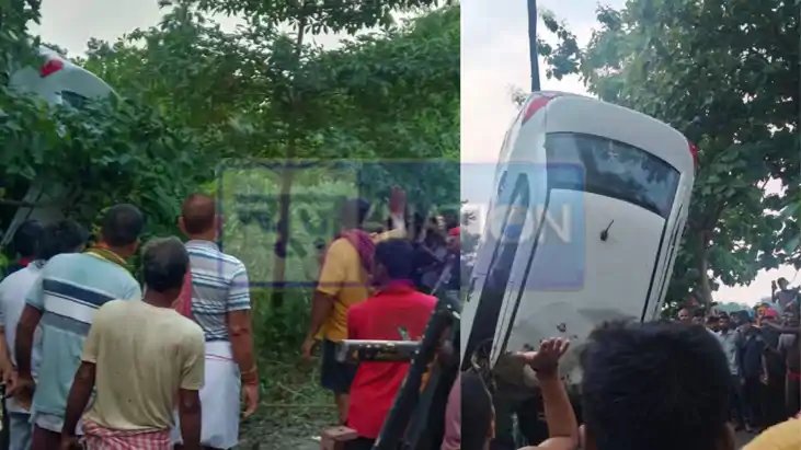 Paliganj Son Canal Acciden