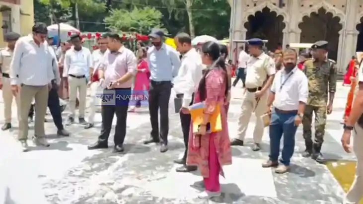 Thave Temple Development DM Warns 