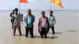 Bihar News : भागलपुर में ग्रामीणों ने की 'घर वापसी', गंगा स्नान और विधि-विधान के साथ फिर से अपनाया सनातन धर्म, मिशनरी संस्थाओं पर लगाया प्रलोभन देने का आरोप 