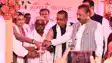 Bihar News : समस्तीपुर में कई कार्यक्रमों में शामिल हुए मंत्री अशोक चौधरी, कई सड़क परियोजनाओं की दी सौगात, अधिकारियों के साथ की विकास कार्यों की समीक्षा   