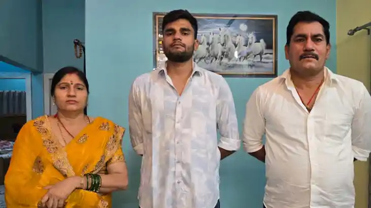Bihar News : शेखपुरा के भारत भूषण ने UPSC CDS परीक्षा में लह