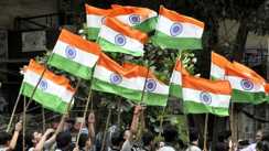 Tiranga Yatra Patna 
