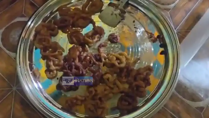 Katihar Patriotic Treat Makhana Jalebi to Be Served on Aug 1