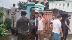 Motihari Ex MP Ramadevi Family Home Robbed Bihar Police Under Scrutiny