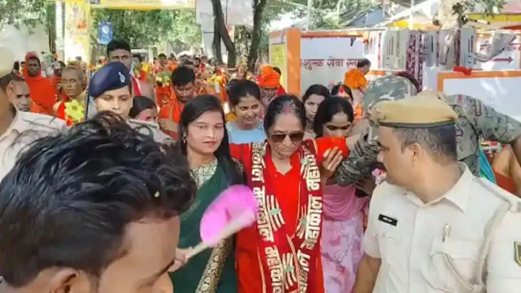 : Krishna Bam Deoghar Yatra