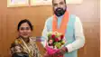 Anita Takes Warisaliganj Issues to Bihar CM