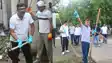 Jamui Swachhata Abhiyan