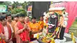 Kanwariye Seva Shivir kafen Muzaffarpur 