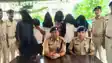 Bihar Crime : सुपौल में नशे के कारोबार पर पुलिस ने कसा शिकंजा, 792 लीटर नेपाली शराब और नशीले इंजेक्शन के साथ 6 तस्करों को किया गिरफ्तार