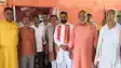 Patna High Court Judge Alok Kumar visited native village