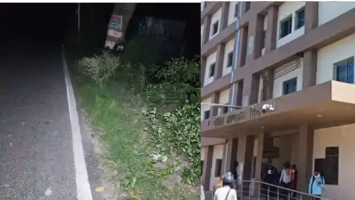 Siwan Police Defied Two Women Abducted Assaulted and Dumped 