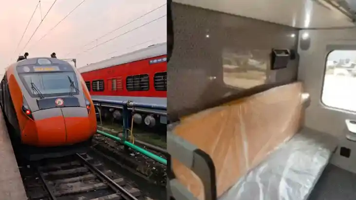 Bihar Vande Bharat Sleeper Train