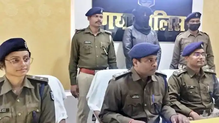 Gaya Notorious 50k Contract Killer Arrested