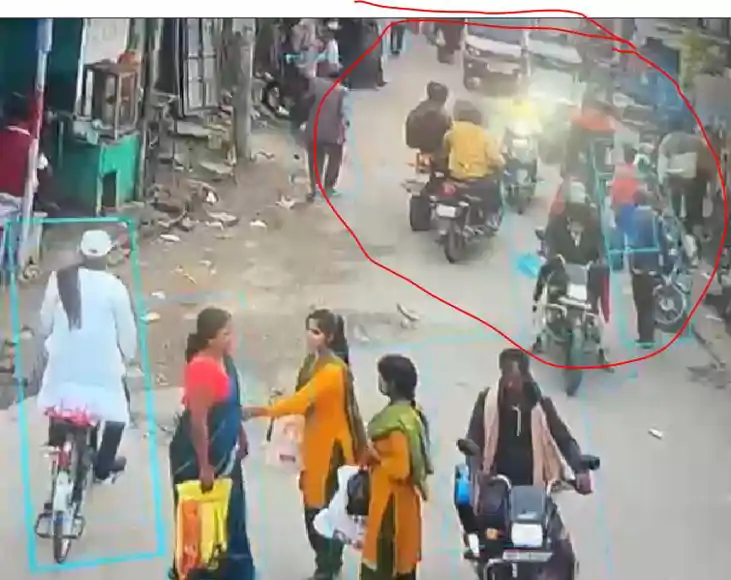 सोनपुर में दिनदहाड़े 14 लाख की टप्पेबाजी; 'पैसा गिरा है' बोल