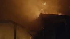 Muzaffarpur Massive Fire Guts Market 