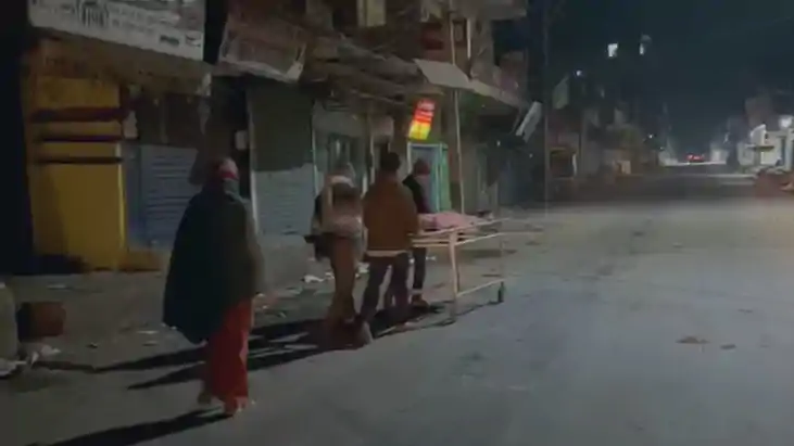 After Hila s Death Hospital Holds Grandson Wife as Collatera