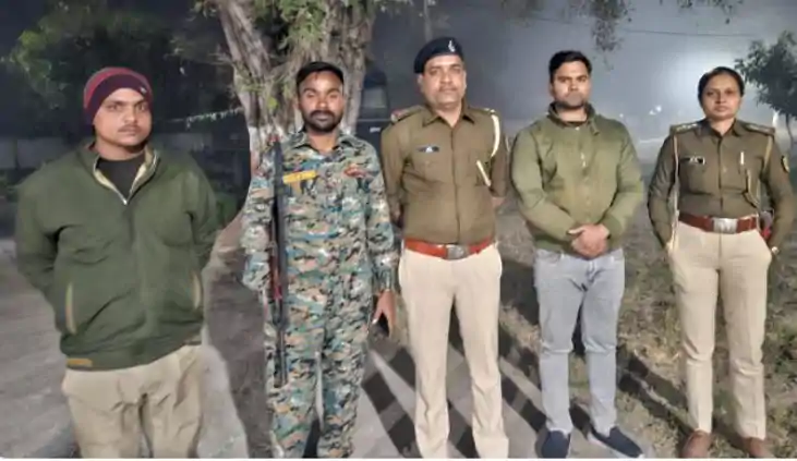 यौन शोषण और झूठी शादी के आरोप में सहायक जेलर गिरफ्तार; महिला