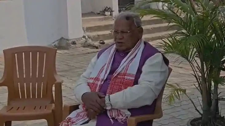 Jitan Ram Manjhi on Liquor Ban