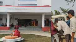 Bihar News : प्रखंड कार्यालय की छत पर इश्क लड़ाते पकड़े गए प्रेमी जोड़े, लोगों ने पुलिस के किया हवाले