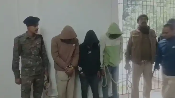 Muzaffarpur Blood Plot Exposed Before Mukhia Polls