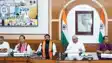 Nitish Cabinet Meeting