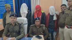 Munger 24 Hour Crackdown Police 