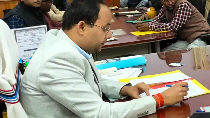 Bihar News : गया में एससी एसटी अत्याचार निवारण अधिनियम के तह