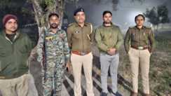 Samastipur Assistant Jailer Held for Fake Marriage 