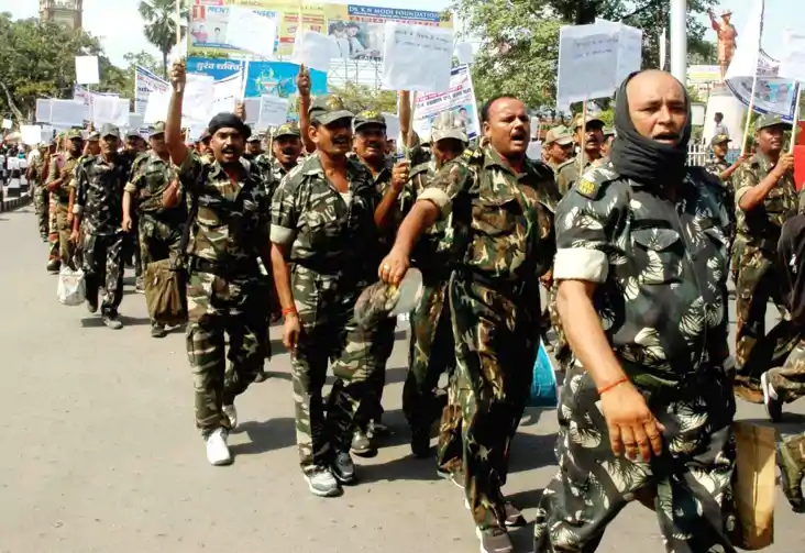 बिहार पुलिस में महा-बहाली: 17,000 SAP जवानों की नियुक्ति को 