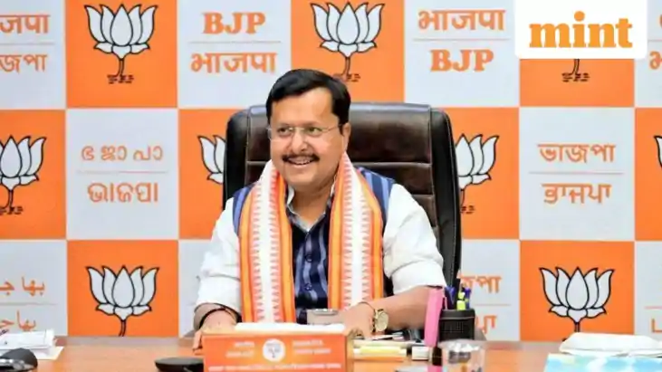 नितिन नवीन 