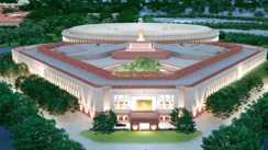 संसद भवन 