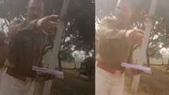 Muzaffarpur cop s abusive rant goes viral