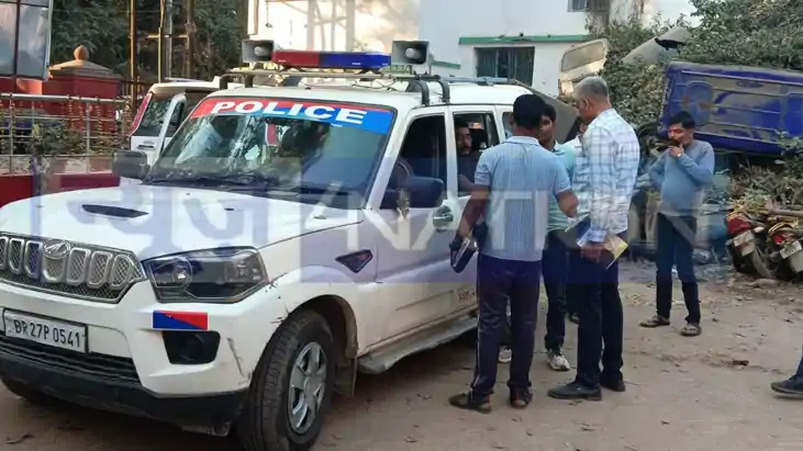 पटना के होटल में तमिलनाडु पुलिस की सर्जिकल स्ट्राइक: करोड़ों