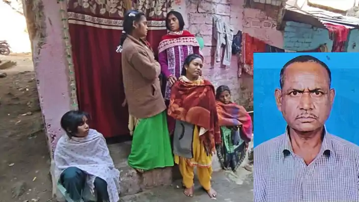 फ्री फायर गेम के शोर का विरोध करने पर बुजुर्ग की पीट-पीटकर ह