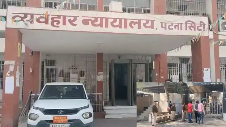 व्यवहार न्यायालय 