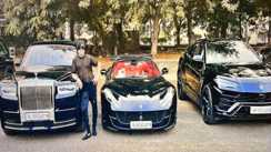 Who is Shivam Mishra the Kanpur aristocrat whose Lamborghini crushed six people