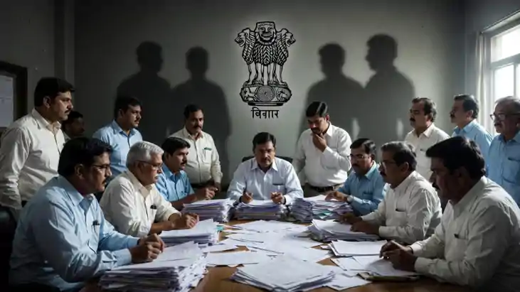 Bihar Education Dept summons officers of 24 districts 7 mill