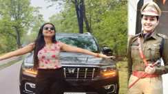 Uniform extortion and love trap DSP suspended for allegedly extorting crores from businessman