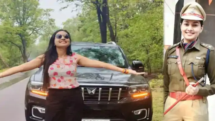 Uniform extortion and love trap DSP suspended for allegedly 