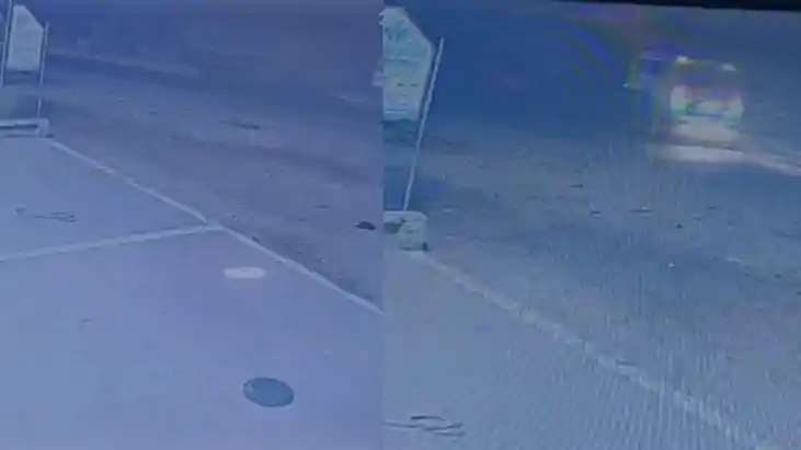 Munger Bizarre theft Thieves steal 18 wheeler trailer on NH 