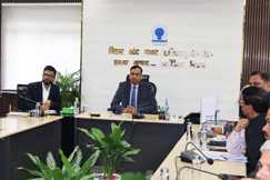 बिहार में बिजली उपभोक्ताओं की बल्ले-बल्ले: 21 घंटे से कम आपूर्ति पर मिलेगा हर्जाना, ऊर्जा सचिव ने दिए सख्त निर्देश