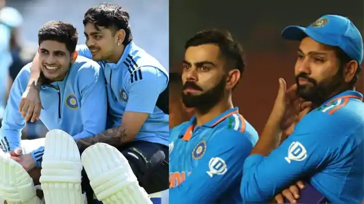 बीसीसीआई कॉन्ट्रैक्ट 2025-26: शुभमन गिल का कद बढ़ा, रोहित-विर