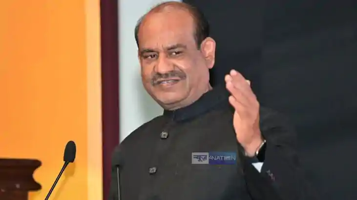 no-confidence motion against Om Birla 