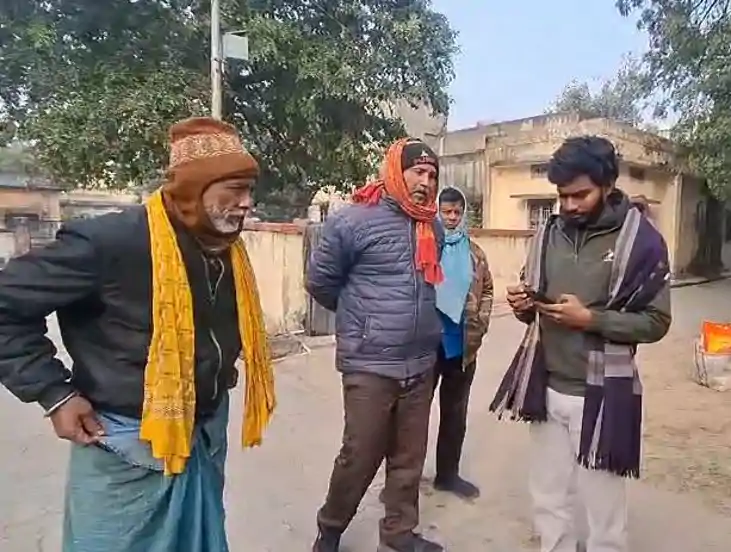 सरकारी सिस्टम की भेंट चढ़ा एक और जवान बेटा! सड़क हादसे में घ