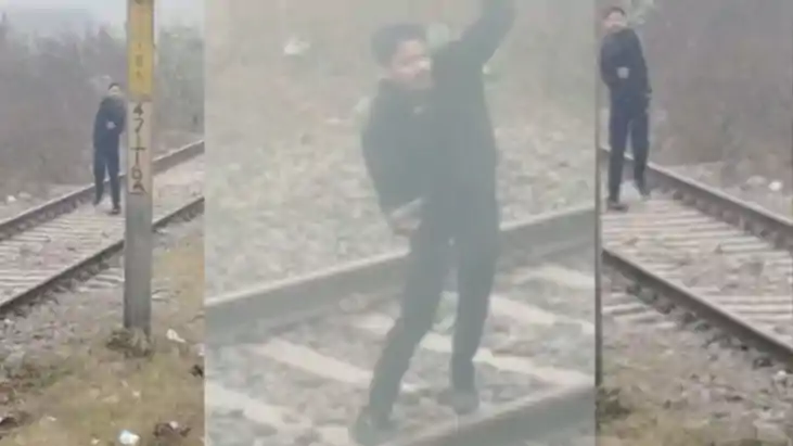 gaya Youth Held for Stone Pelting on Jammu Tawi Express