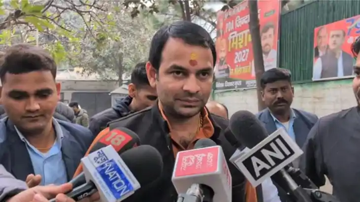 तेज प्रताप यादव 